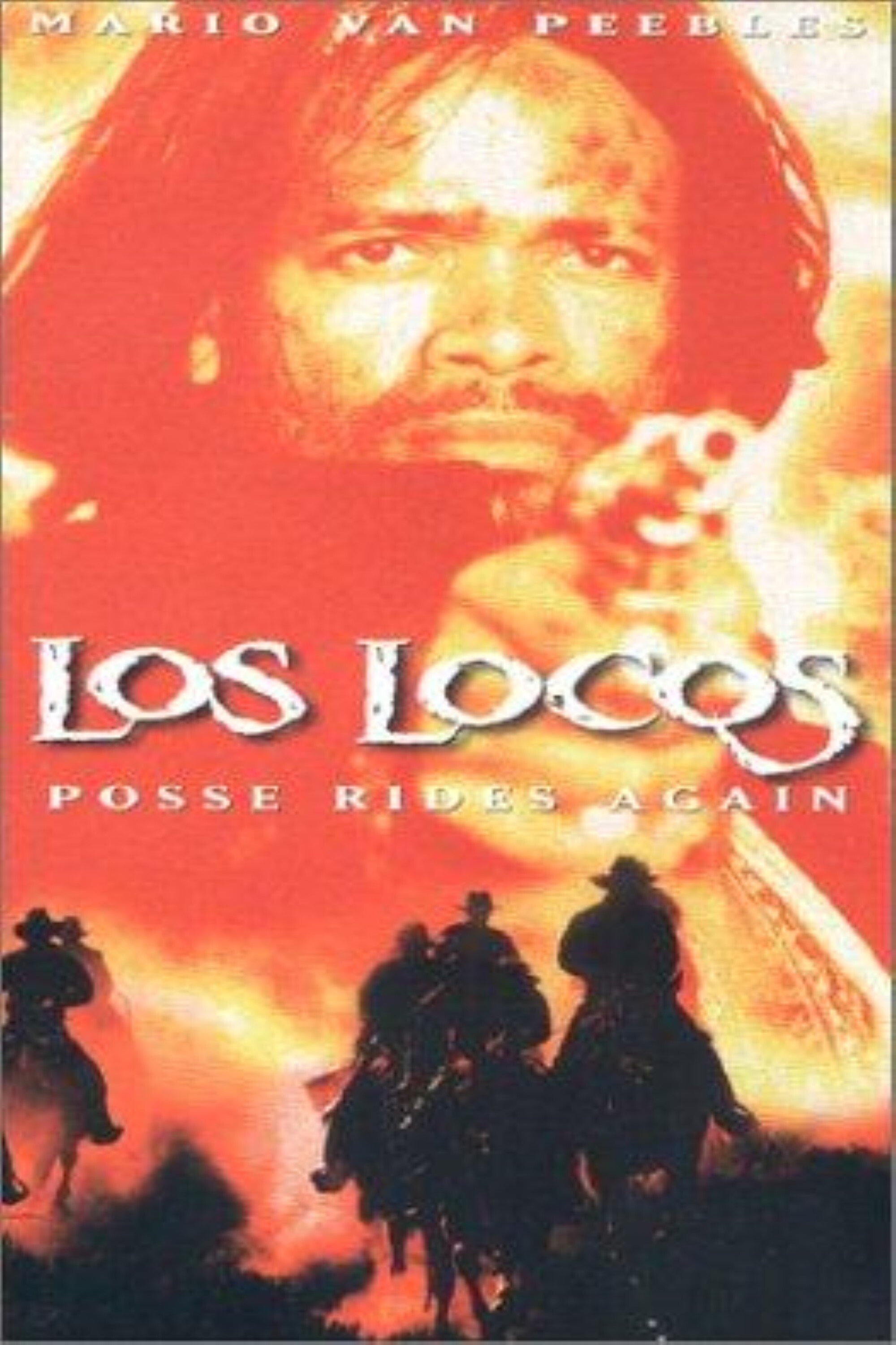 Постер Los Locos